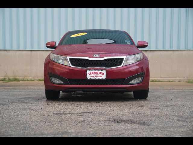 2012 Kia Optima EX
