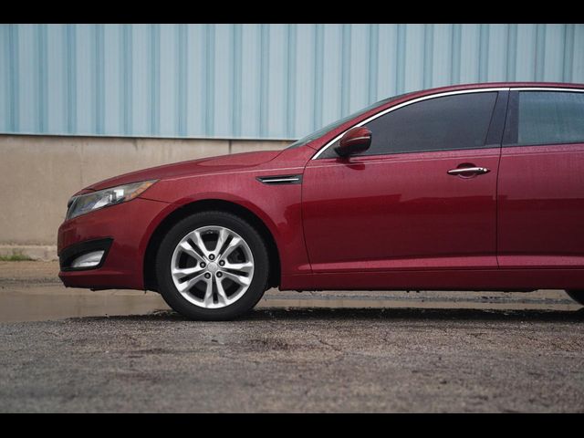 2012 Kia Optima EX