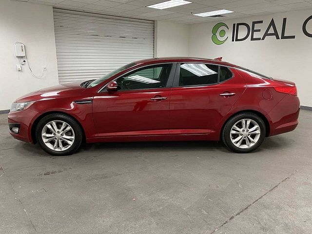 2012 Kia Optima EX