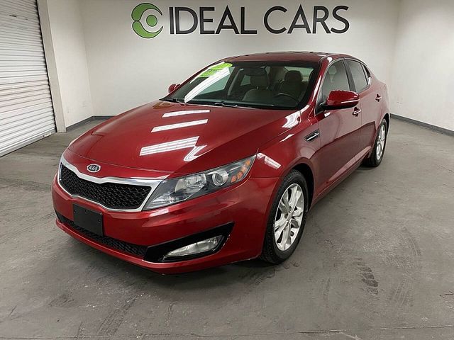 2012 Kia Optima EX