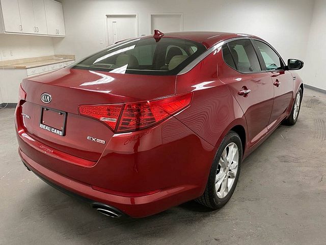 2012 Kia Optima EX