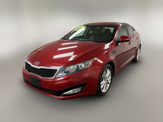 2012 Kia Optima EX