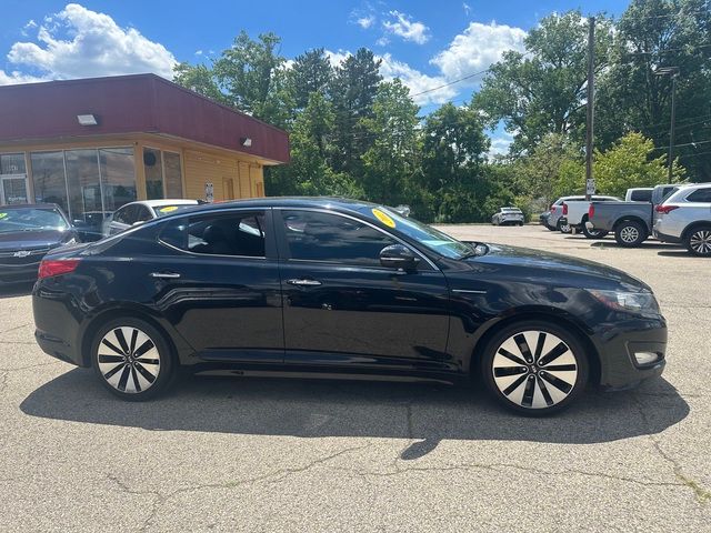 2012 Kia Optima SX