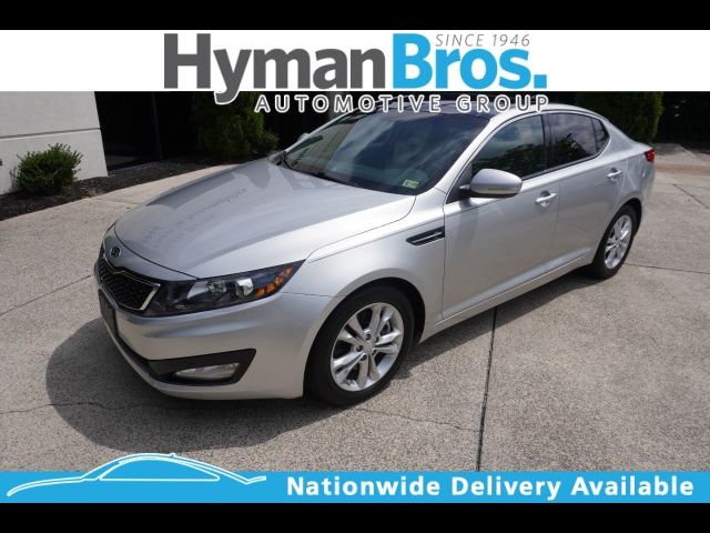 2012 Kia Optima EX