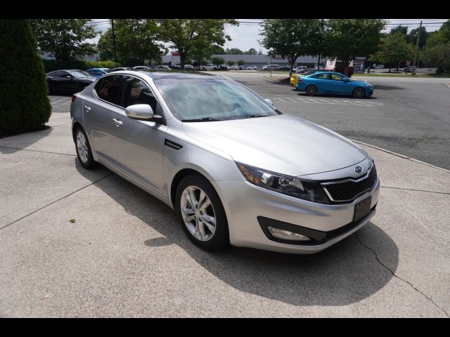 2012 Kia Optima EX