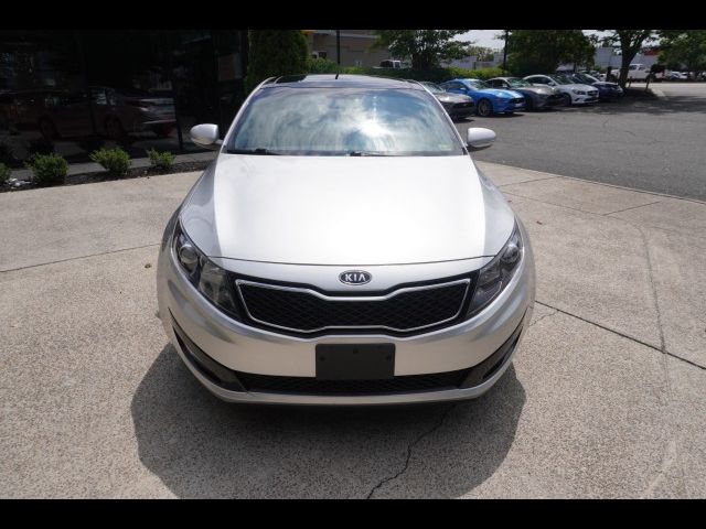 2012 Kia Optima EX