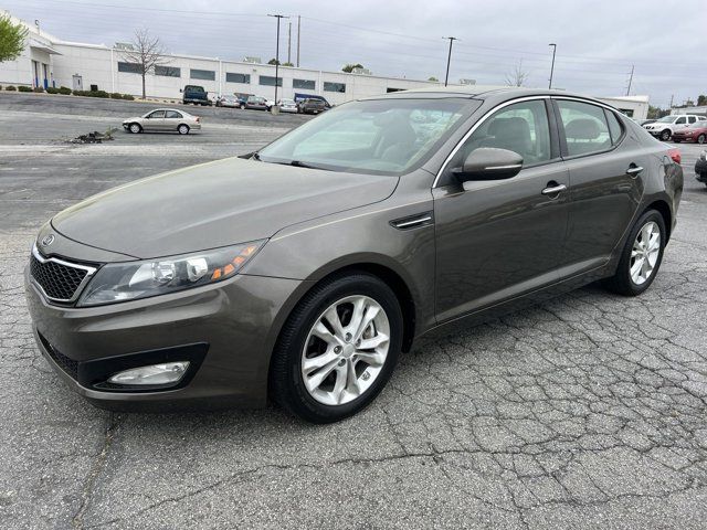 2012 Kia Optima EX