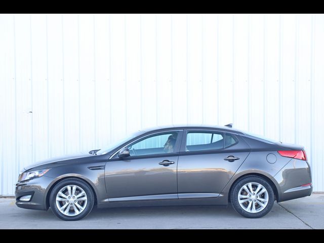 2012 Kia Optima EX