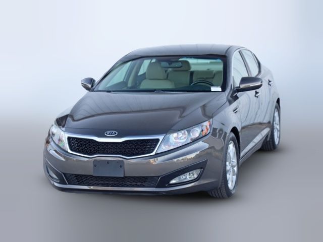 2012 Kia Optima EX