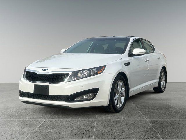 2012 Kia Optima EX