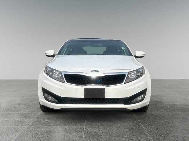 2012 Kia Optima EX