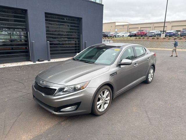 2012 Kia Optima EX