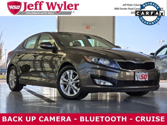 2012 Kia Optima EX