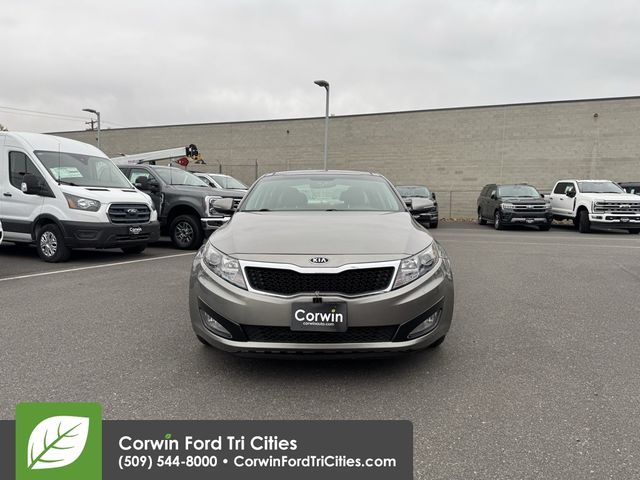 2012 Kia Optima EX