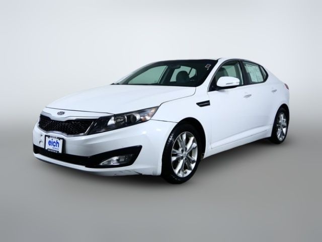 2012 Kia Optima EX
