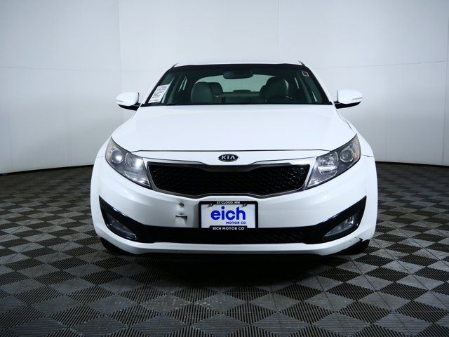 2012 Kia Optima EX