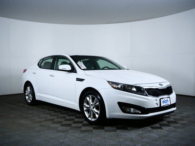 2012 Kia Optima EX