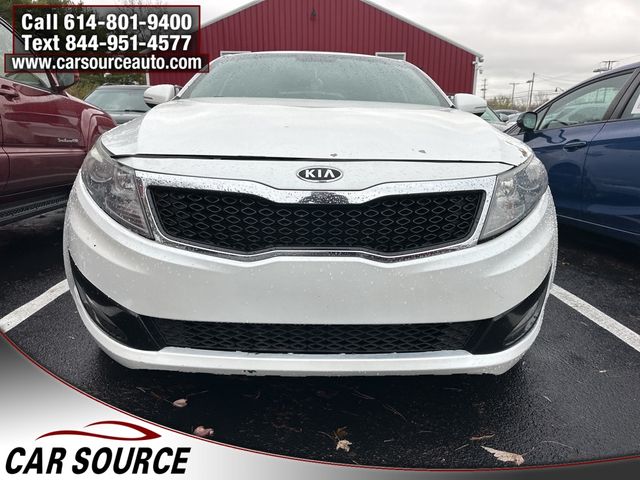 2012 Kia Optima EX