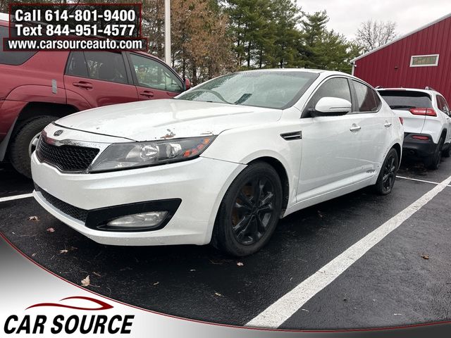 2012 Kia Optima EX