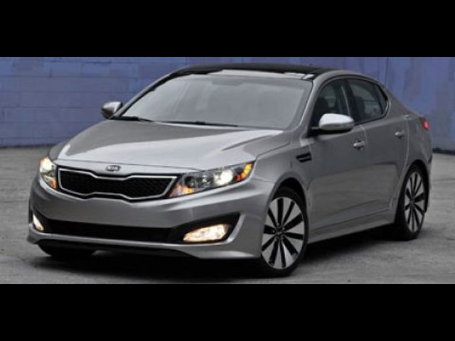 2012 Kia Optima EX