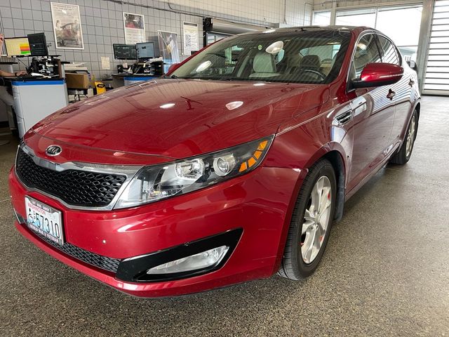 2012 Kia Optima EX