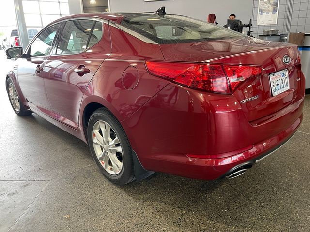 2012 Kia Optima EX