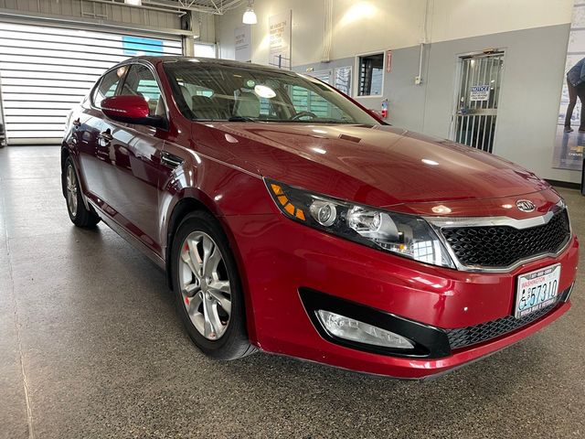 2012 Kia Optima EX