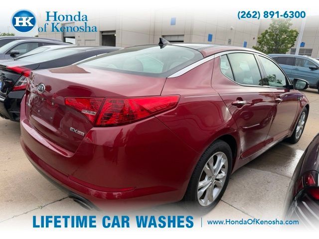 2012 Kia Optima EX