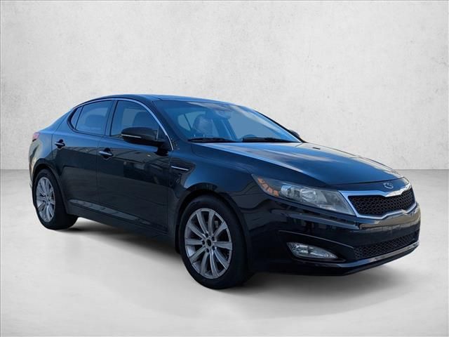 2012 Kia Optima EX