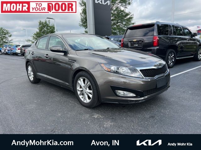 2012 Kia Optima EX