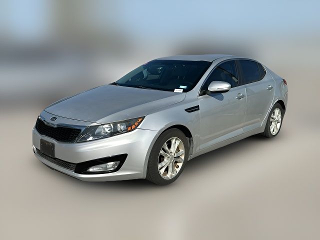 2012 Kia Optima EX