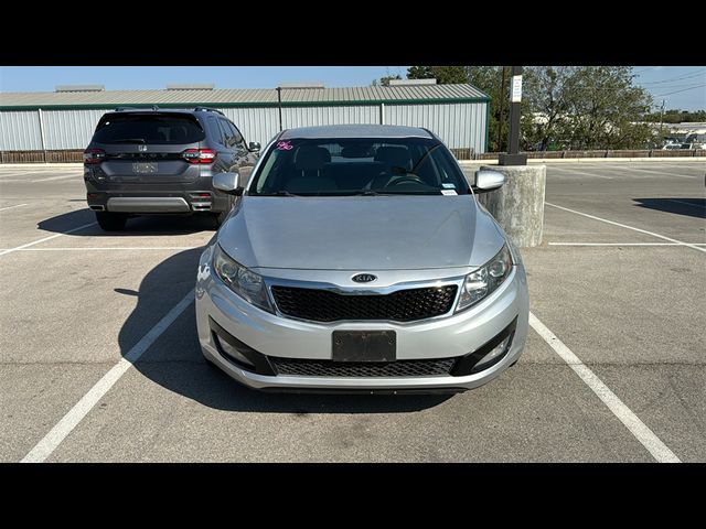 2012 Kia Optima EX