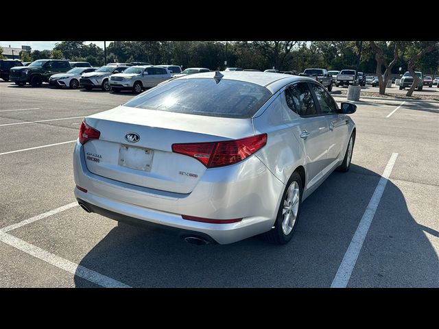 2012 Kia Optima EX