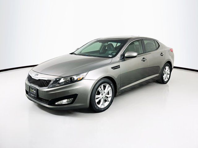 2012 Kia Optima EX