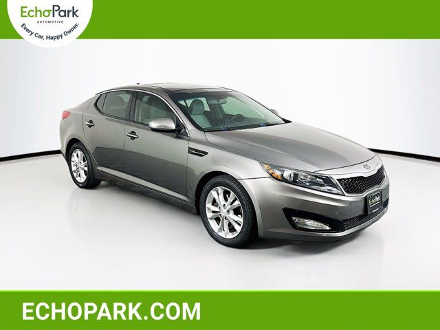 2012 Kia Optima EX