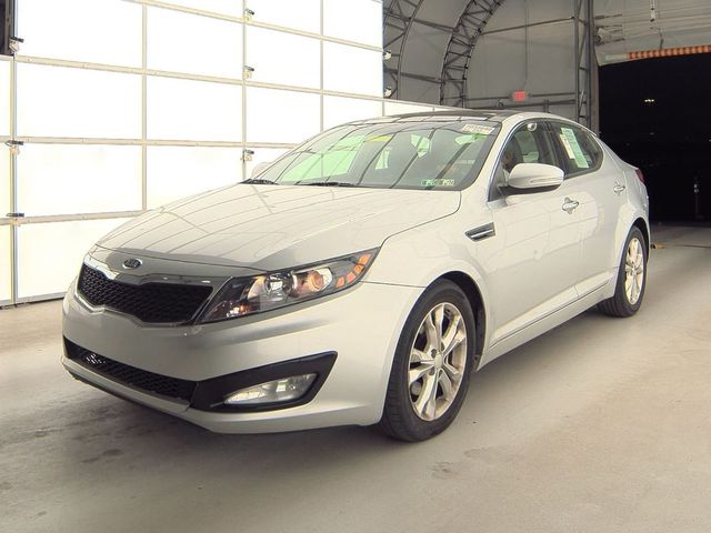 2012 Kia Optima EX