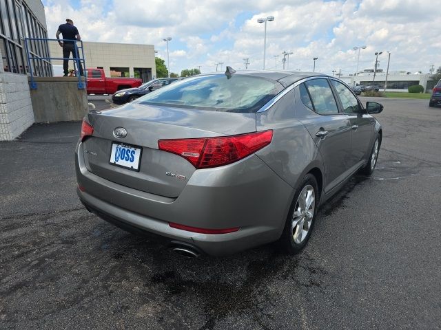 2012 Kia Optima EX