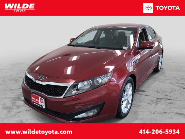 2012 Kia Optima EX