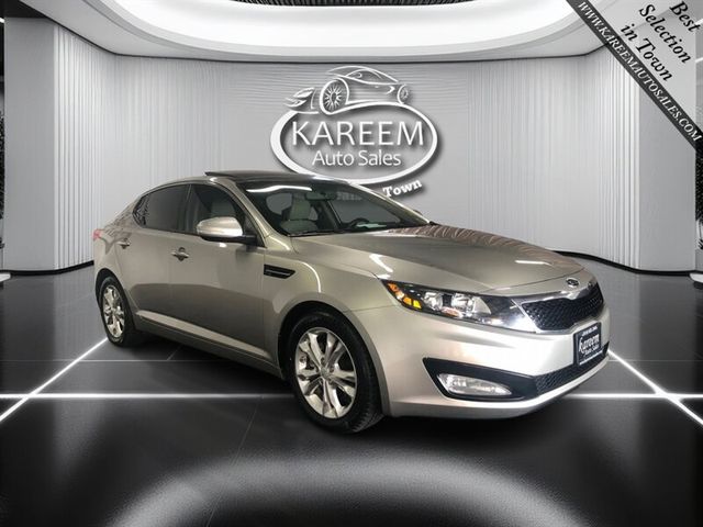 2012 Kia Optima EX