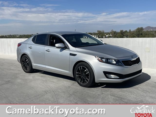 2012 Kia Optima EX