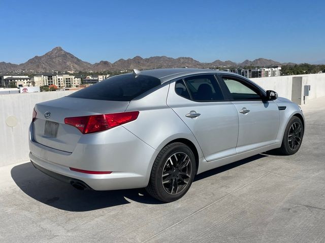 2012 Kia Optima EX