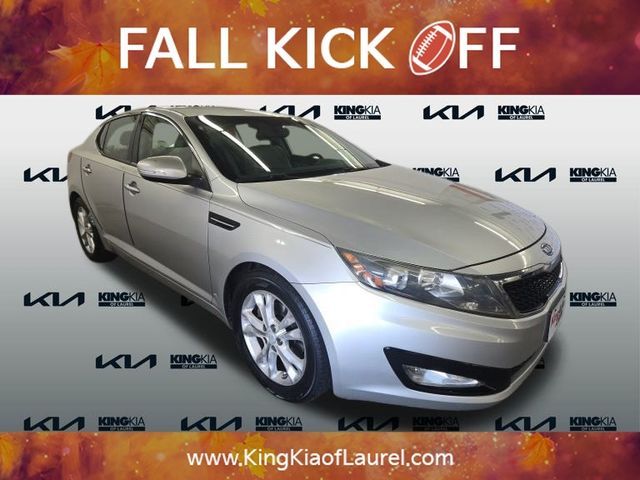 2012 Kia Optima EX