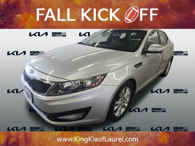 2012 Kia Optima EX