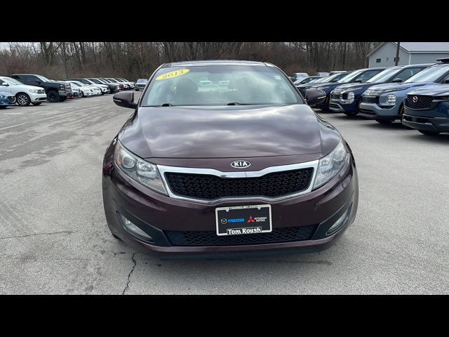 2012 Kia Optima EX