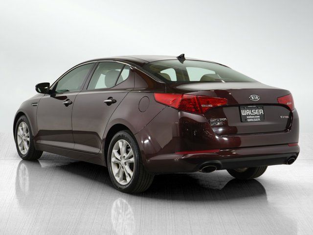 2012 Kia Optima EX