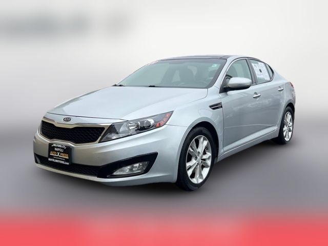 2012 Kia Optima EX