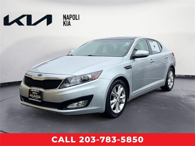 2012 Kia Optima EX