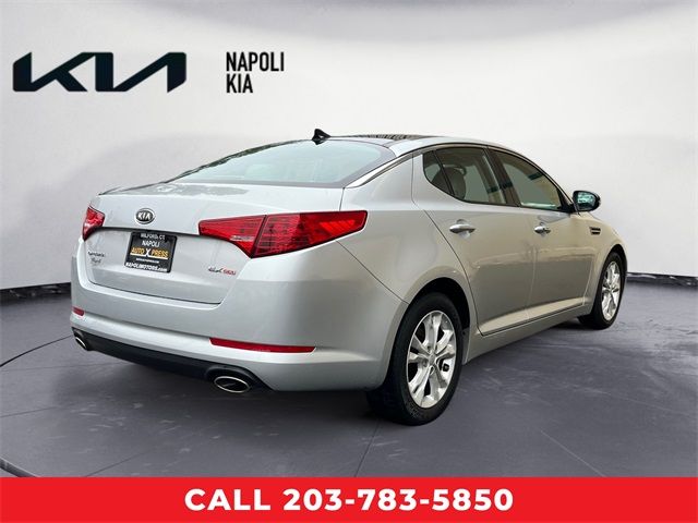 2012 Kia Optima EX