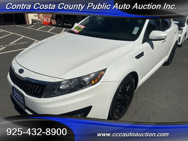 2012 Kia Optima EX