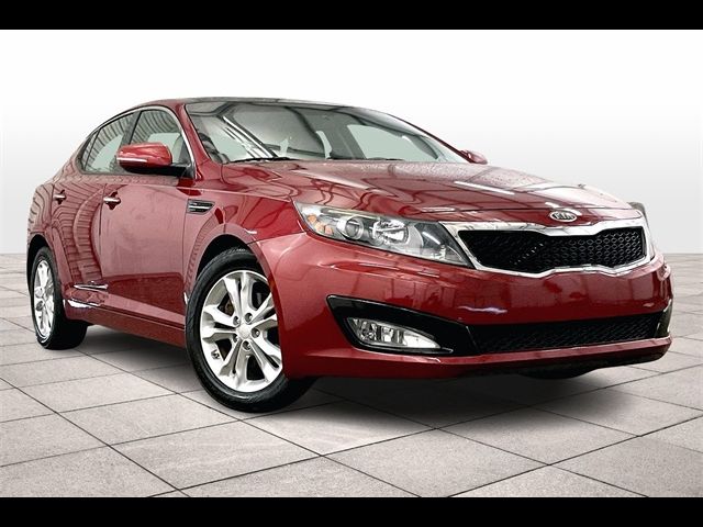 2012 Kia Optima EX